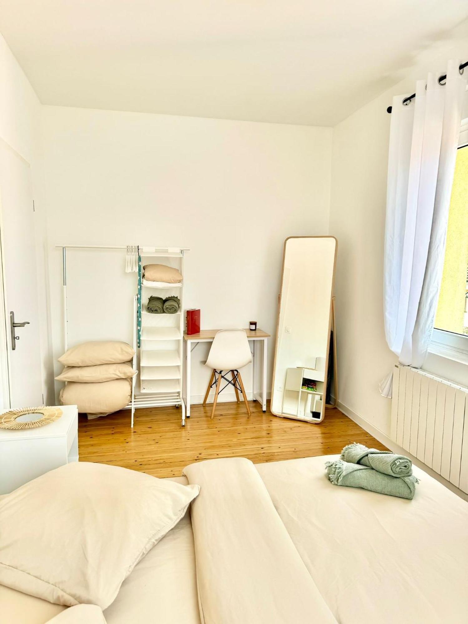 Le Cosy T2 15 Min De Strasbourg Apartment Bischheim ภายนอก รูปภาพ